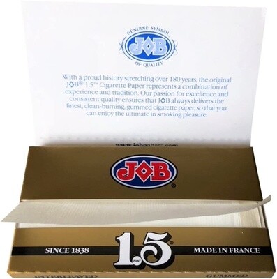JOB 1.5 Papers
