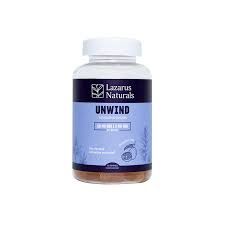 CBD+THC GUMMIES, UNWIND 40ct