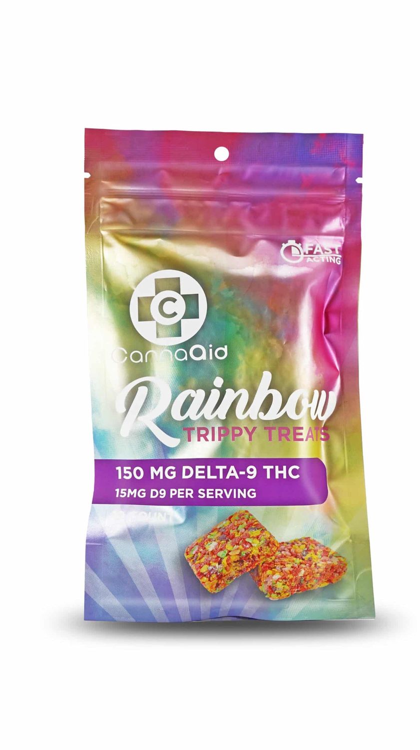 Delta 9 Trippy Treats