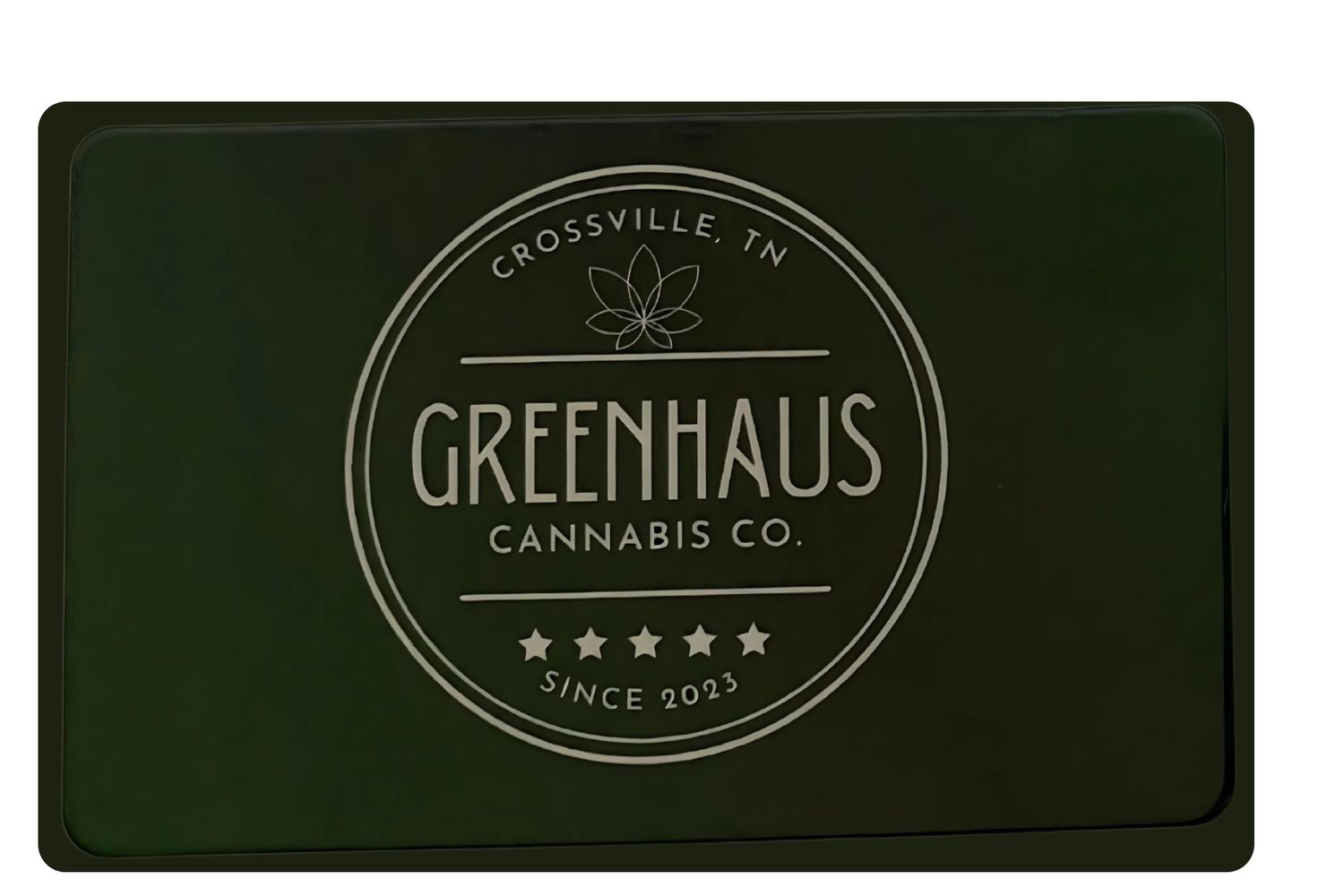 Greenhaus Gift Card