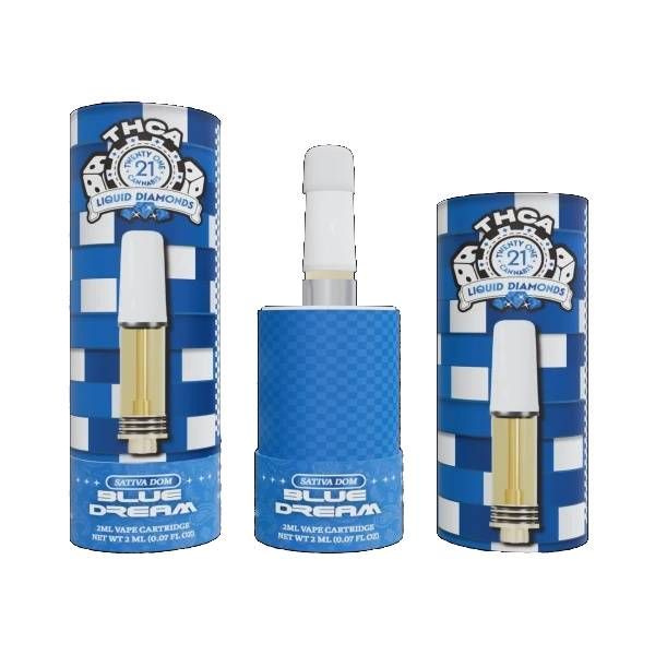 Twenty One - Cartridges - 2mL - THCa