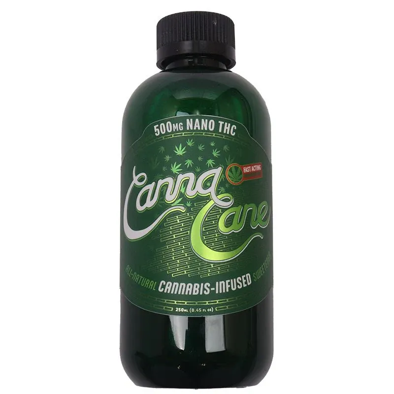 CannaCane Cannabis Infused Sweetener