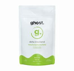 Ghost Delta 9 Gummies