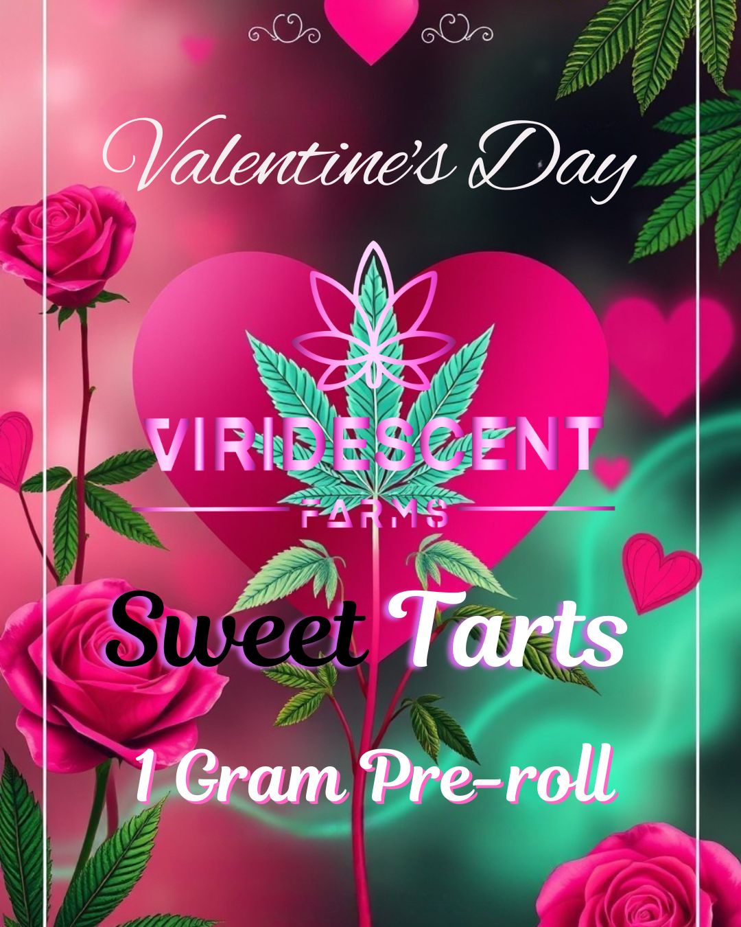 Sweet Tarts 1 Gram Pre-roll