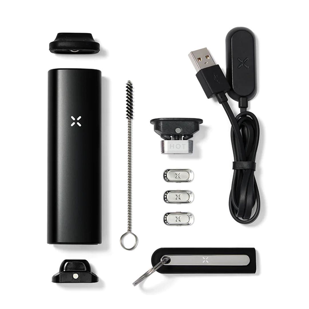 PAX Plus, Color: Onyx