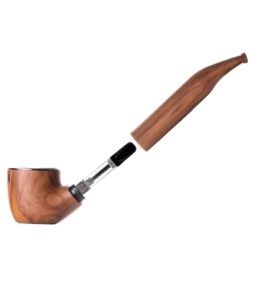 The Inspector 510 Cart Battery, Color: Burl