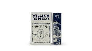Willie’s Remedy x Coast Hemp Smokes