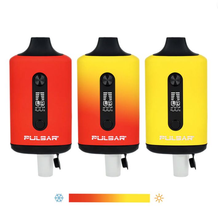 Pulsar 510 DL Tandem, Color: Thermo Magic Missile