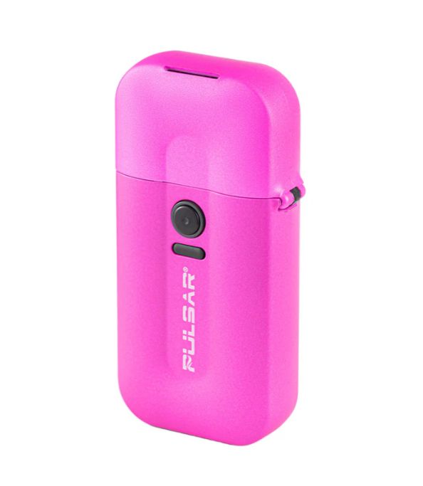Pulsar 510 VLT Vaporizer &amp; Lighter, Color: Neon Sign  Pink