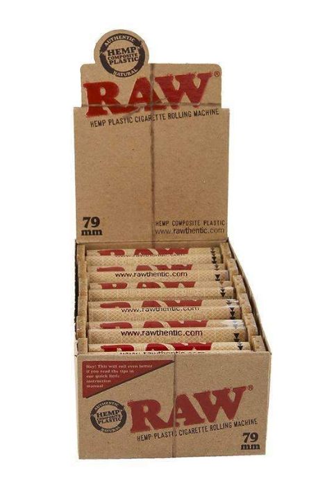 RAW Rolling Machine -79mm - 12ct