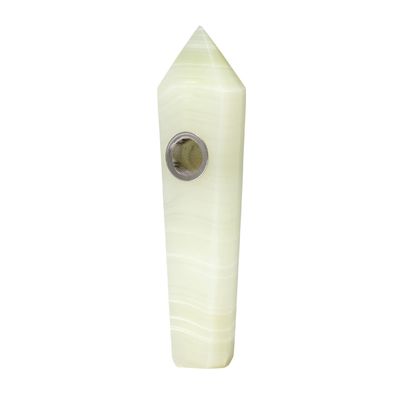 Gemstone Pipes