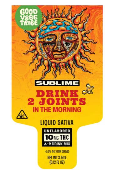 Drink 2 Joints