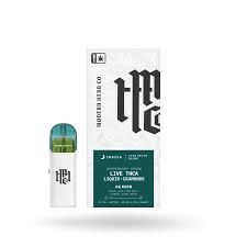 Modern Herb Co Liquid Diamonds THCA Pod Starter Kit | 2g, Strain: OG Kush (I)