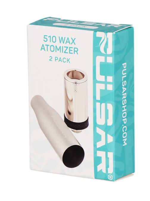 Pulsar 510 Wax Atomizer | 2pc