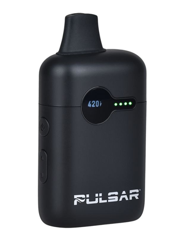 Pulsar DL Flower Vaporizer | 1200mAh