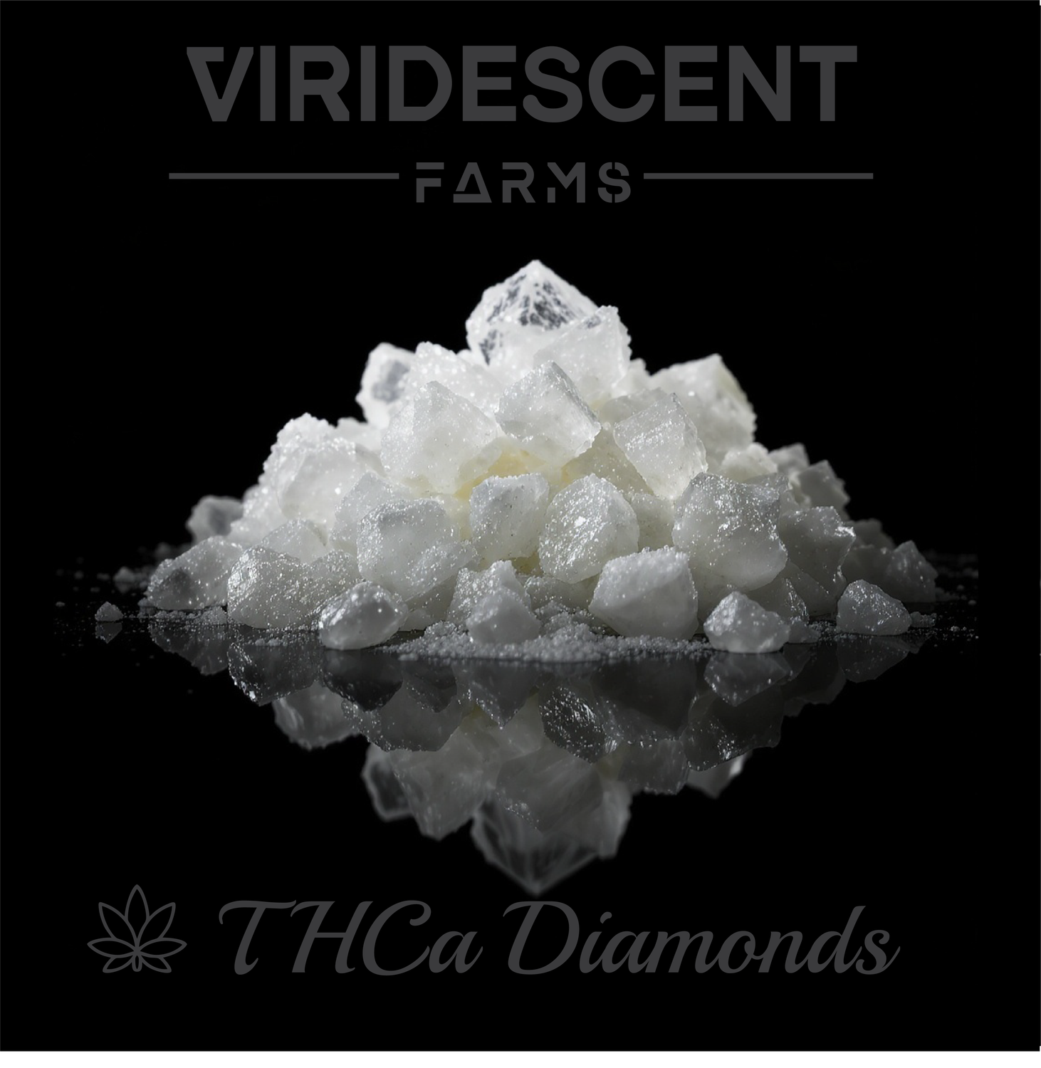 VF THCA Diamonds