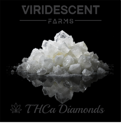 VF THCA Diamonds