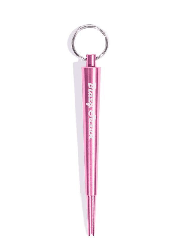 Cone Rolling Tool, Color: Pink