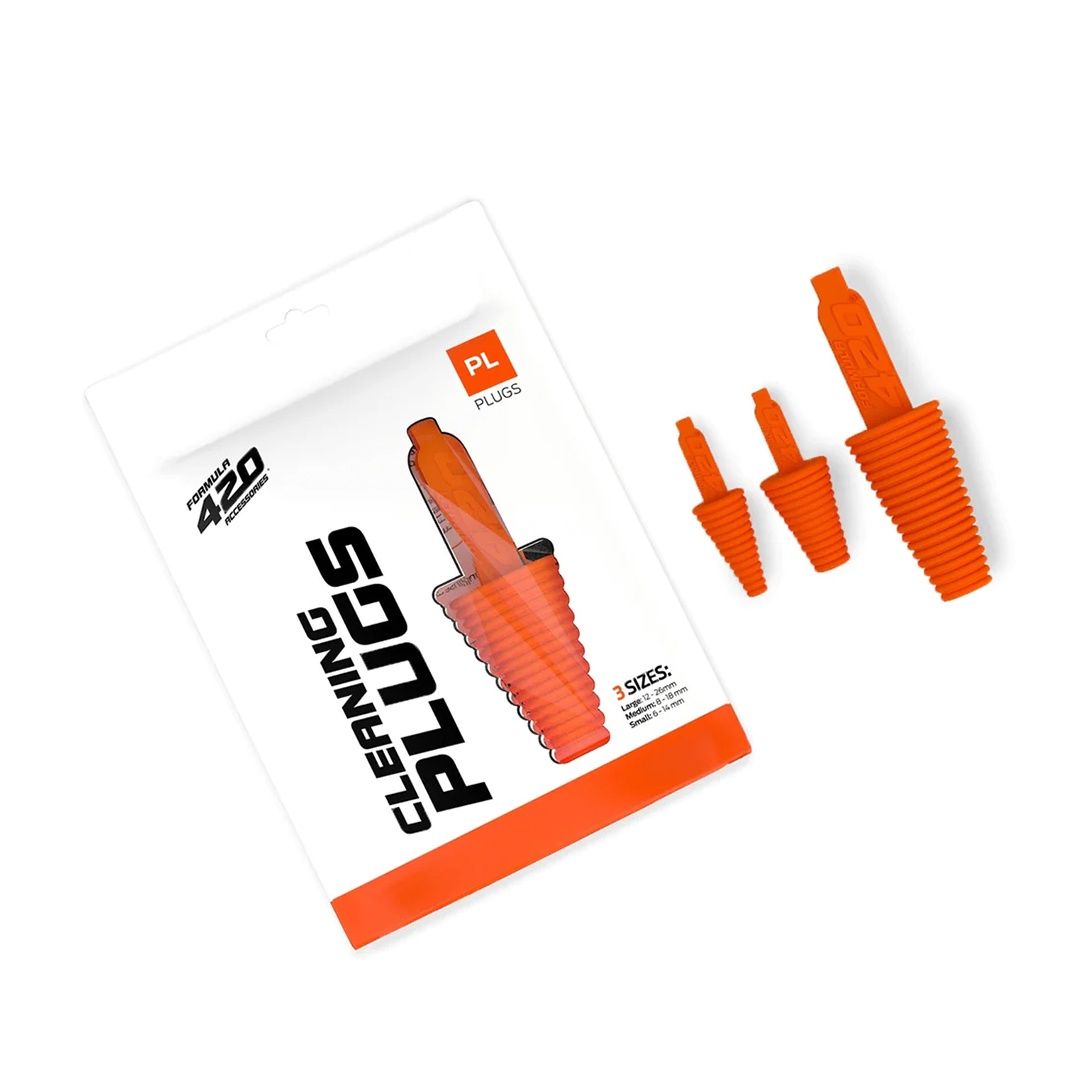 Formula 420 Cleaning Plugs, Type: Formula 420