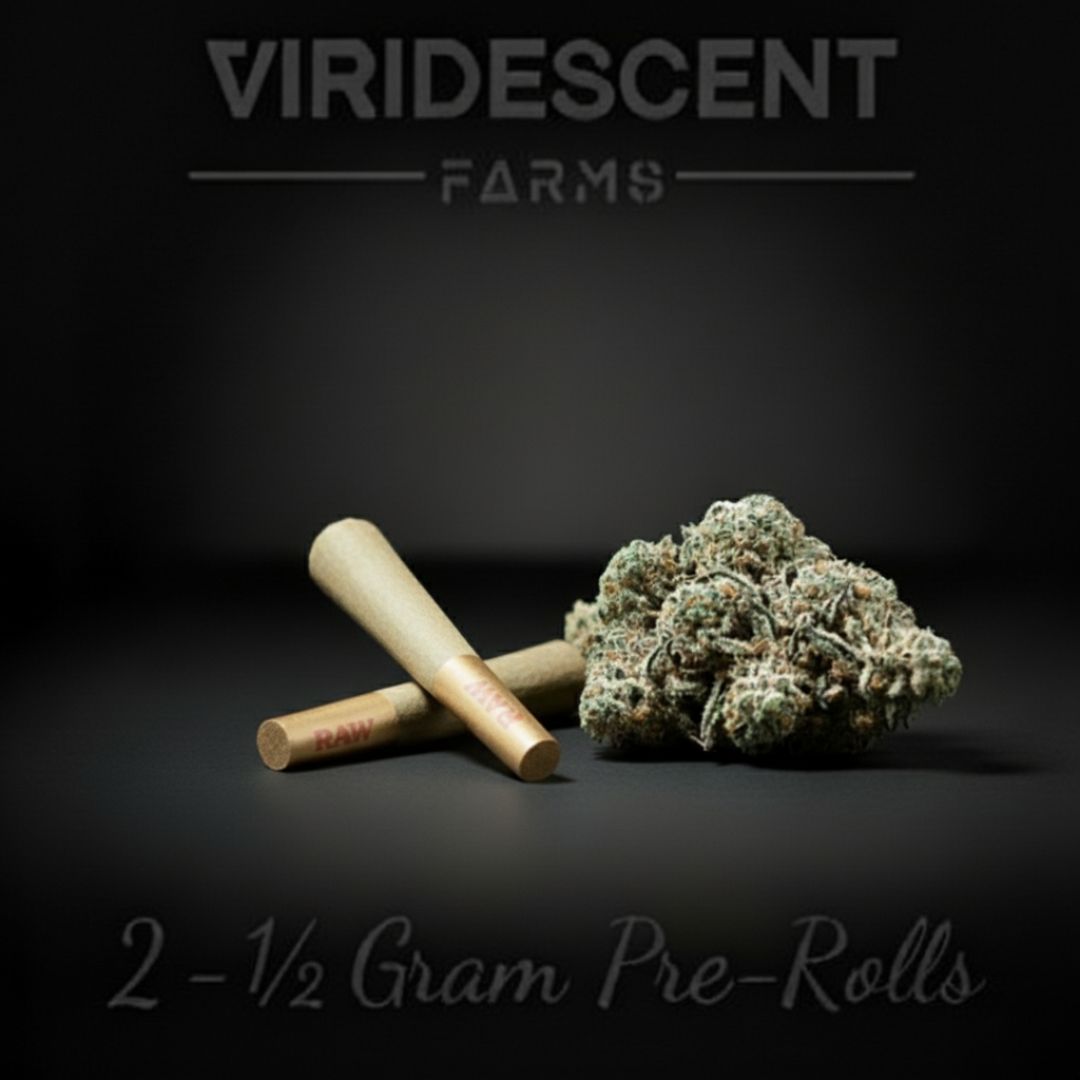 VF –Twin Half-Gram Pre-Rolls