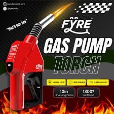 Fyre Gas Pump
