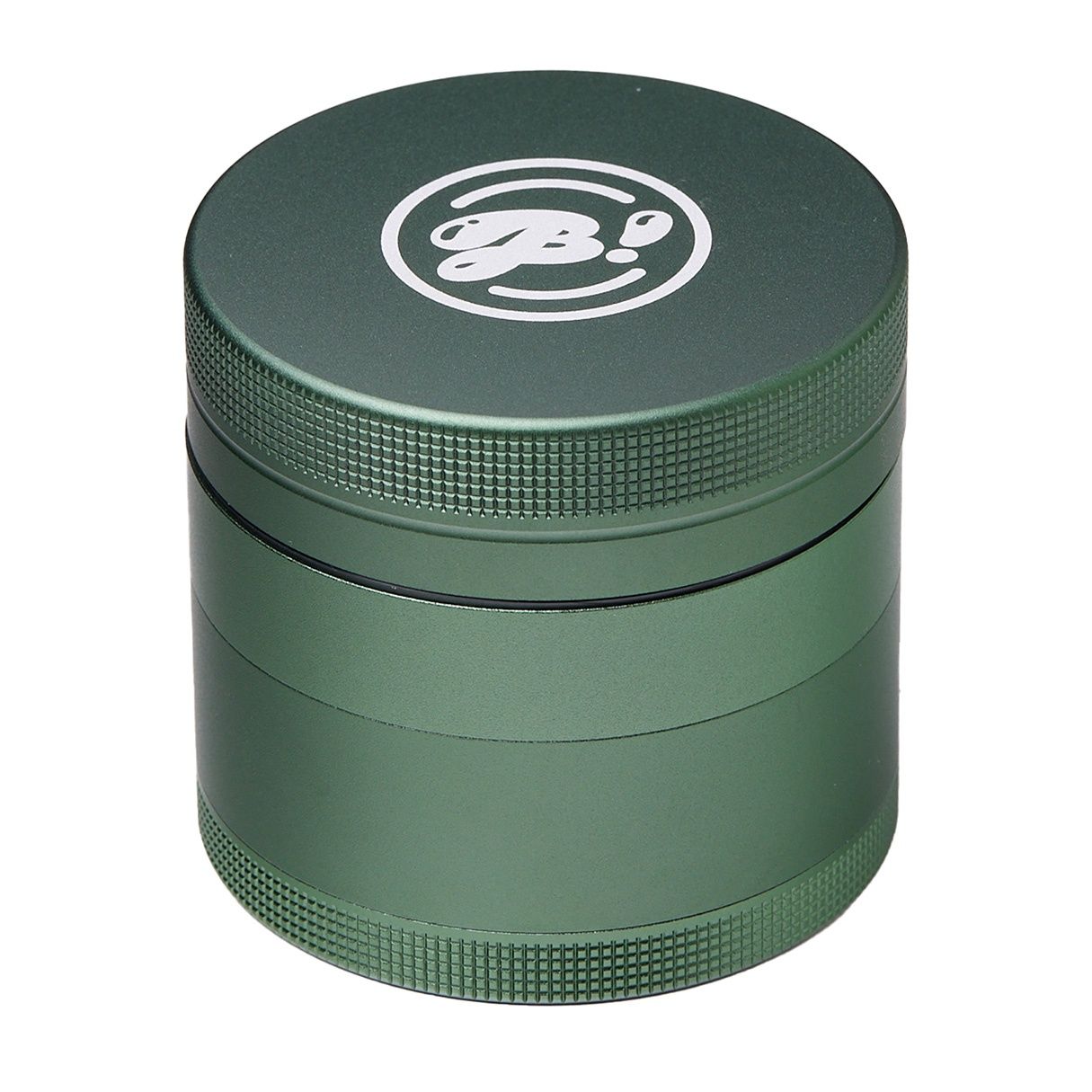 BIGFUN! Medium Grinder, Color: Green