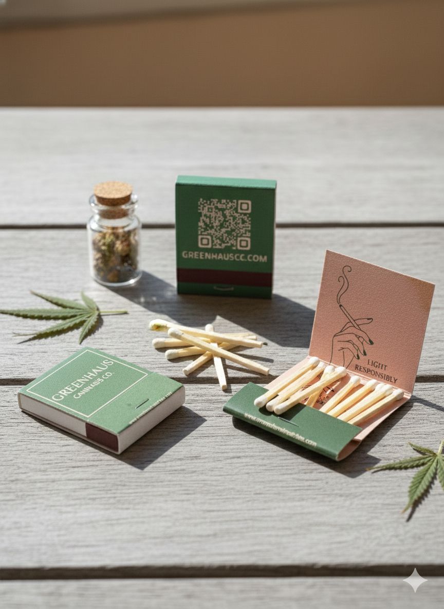 Greenhaus Matchbook
