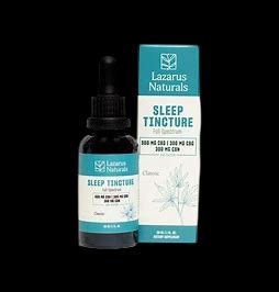 CBD Tincture - Sleep 1500mg