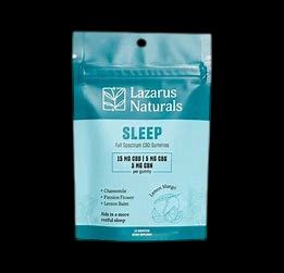 CBD+CBN Gummies -Sleep