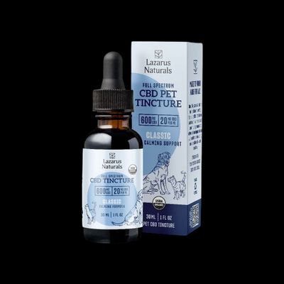 Pet CBD Tincture