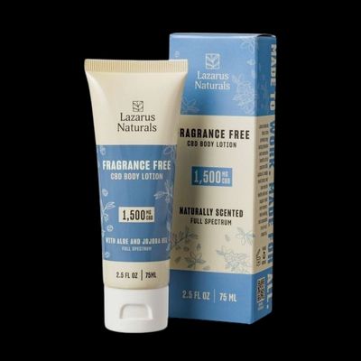 CBD Lotion