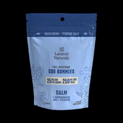 CBD Gummies - Calm