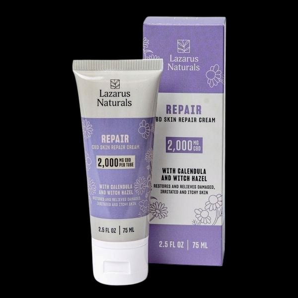 CBD Skin Repair Cream