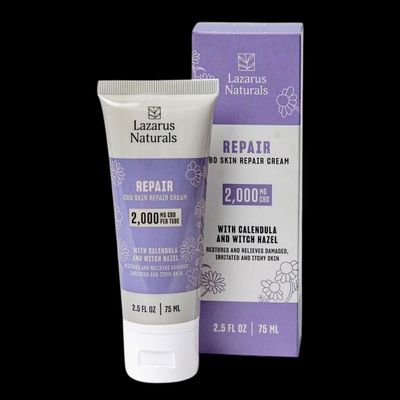 CBD Skin Repair Cream