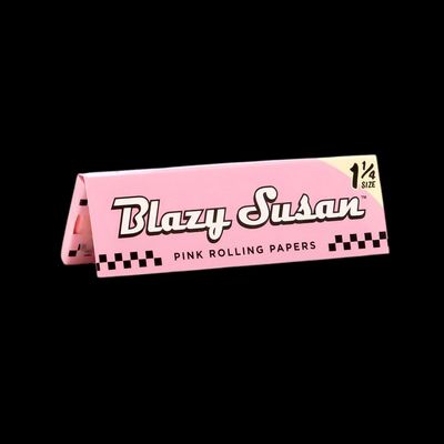 Pink Rolling Papers 1 1/4