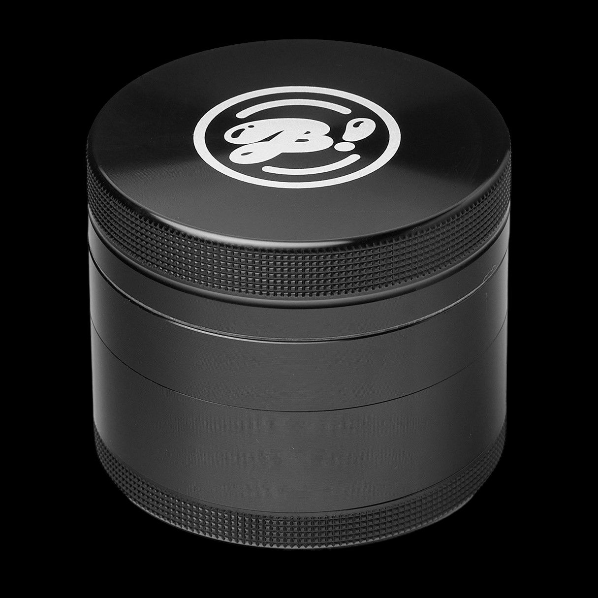 BIGFUN! Large Grinder, Color: Black
