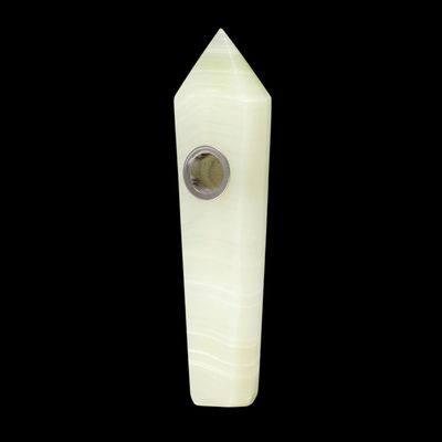 Gemstone Pipes