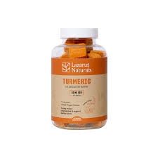 CBD Gummies- Turmeric, Amount: 40ct