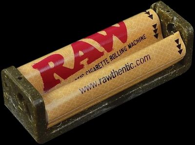 RAW 70mm Single Wide Cigarette Rolling Machine