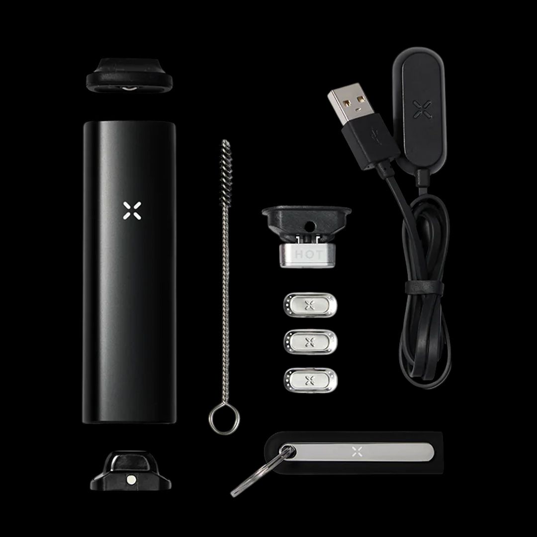 PAX Plus, Color: Onyx