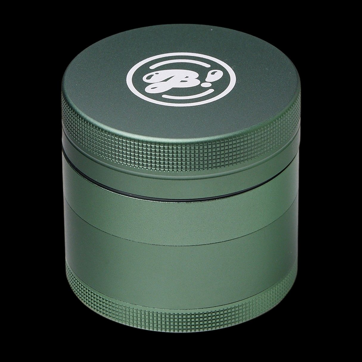 BIGFUN! Medium Grinder, Color: Green