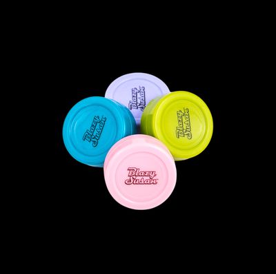 Silicone Dab Jars