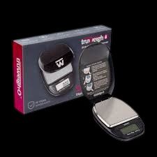 Truweigh Sonic Scale - 100g x 0.01g