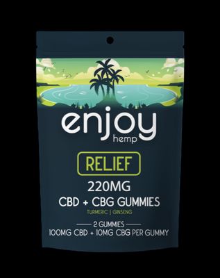 CBD Gummies | 2 Gummies Per Pack!