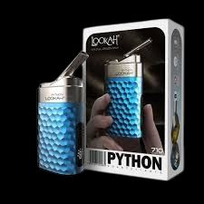 Python Mini Wax Vape Pen, Color: Blue
