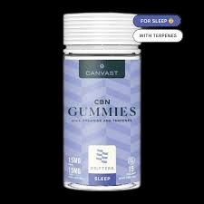Drifters Sleep CBN + L-Theanine Gummies + Terpenes