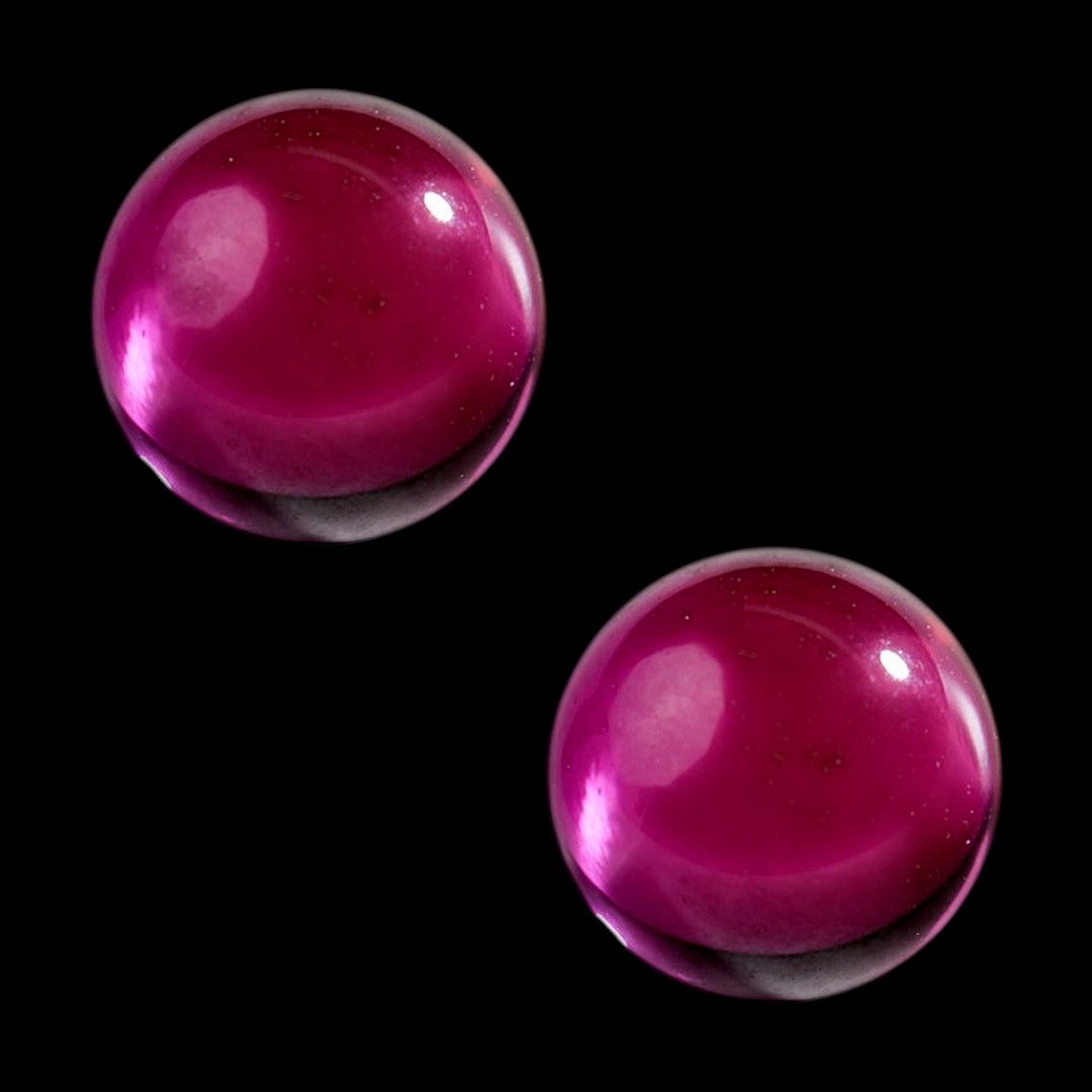 MJ Arsenal Terp Pearls, Color: 4mm - Ruby