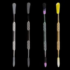Ooze Dab Tool + Silicone Sleeve - Assorted colors