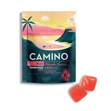 Camino Gummies 5mg / 2-Pack Gummies, Effect: Camino Bliss Watermelon Lemonade 5mg / 2-Pack Gummies