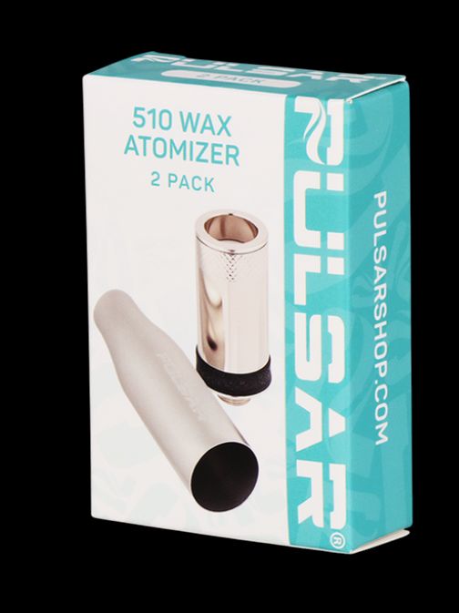 Pulsar 510 Wax Atomizer | 2pc